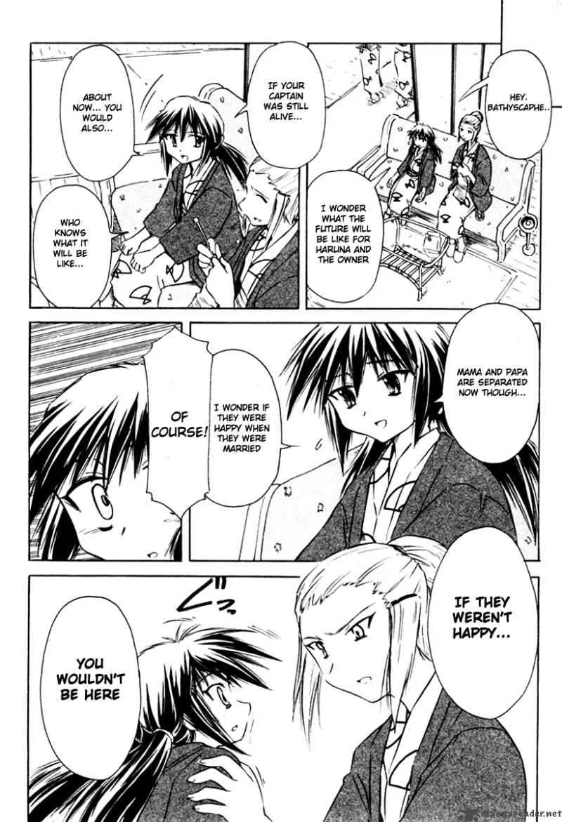 Narue no Sekai Chapter 22 page 18