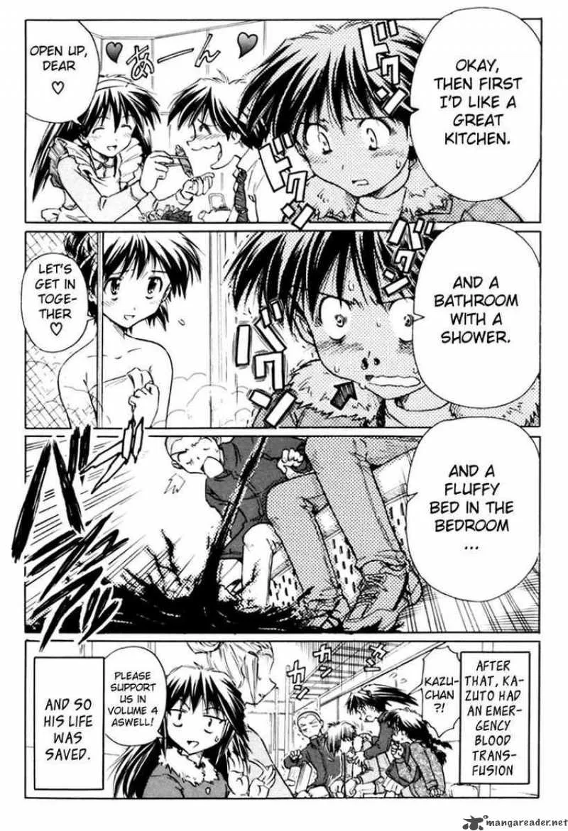 Narue no Sekai Chapter 23 page 29