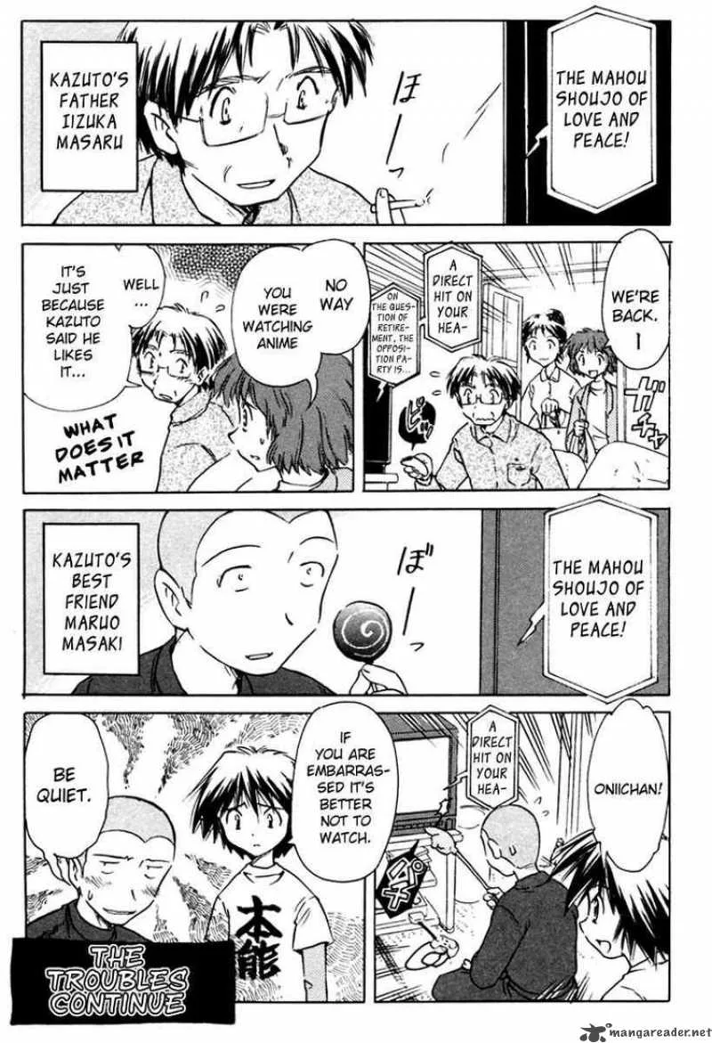 Narue no Sekai Chapter 23 page 27