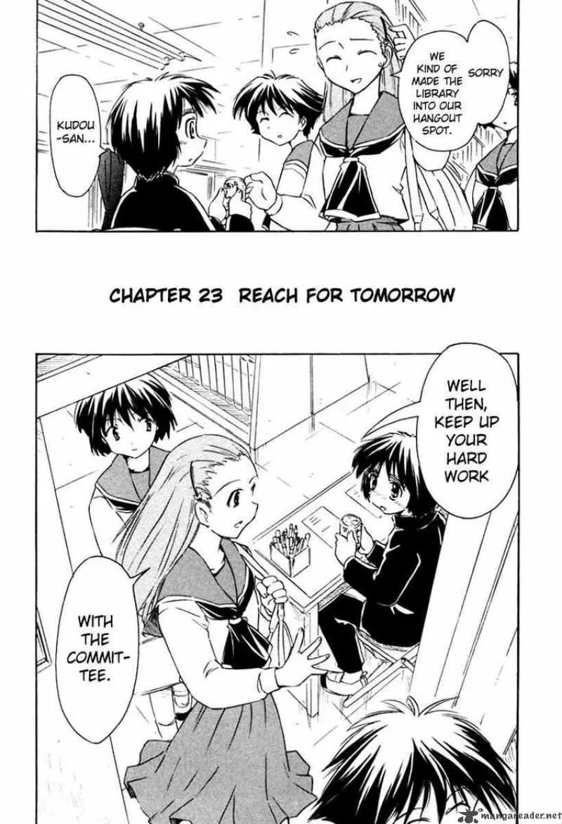 Narue no Sekai Chapter 23 page 2