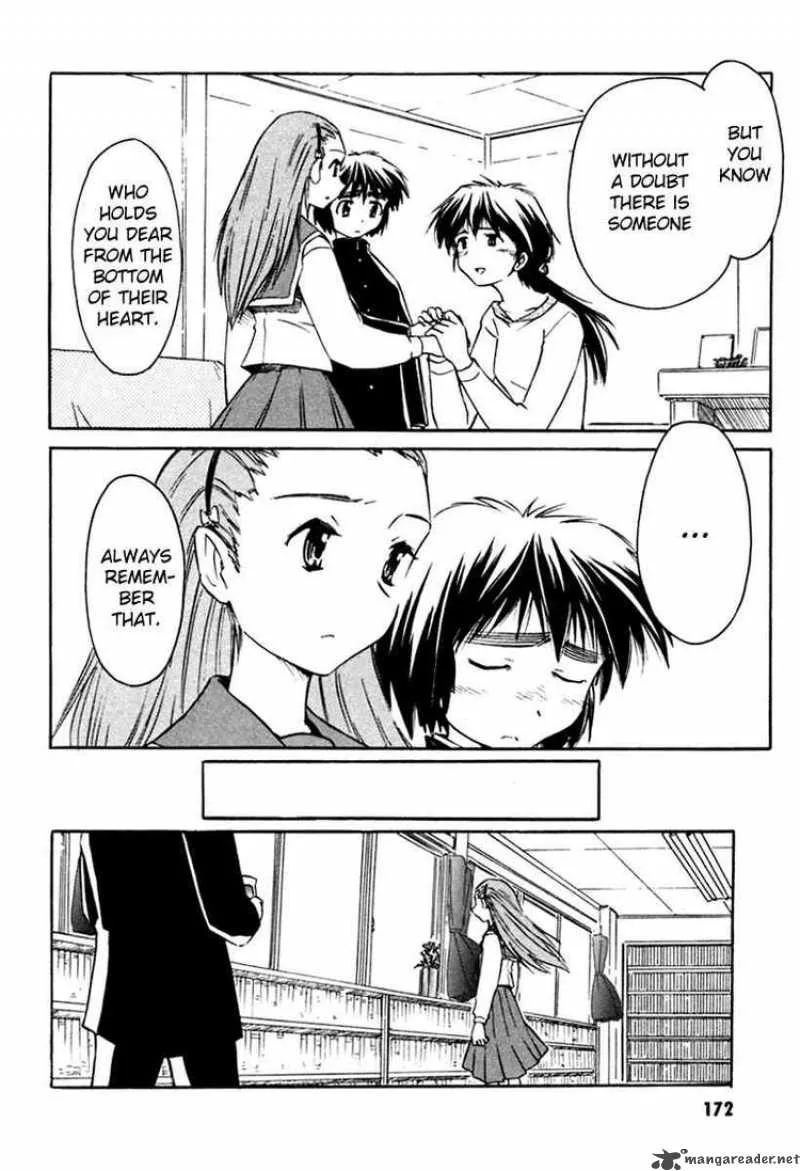 Narue no Sekai Chapter 23 page 22