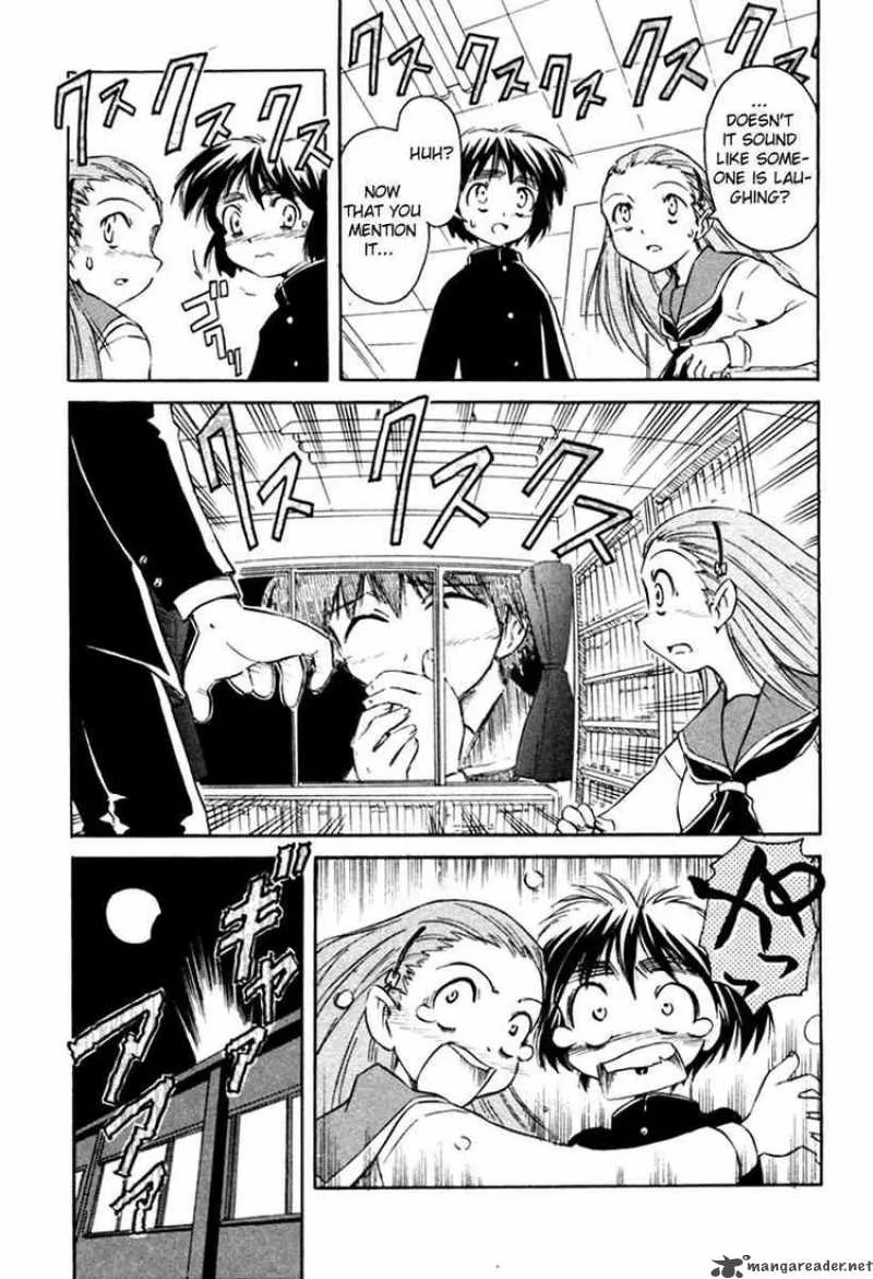 Narue no Sekai Chapter 23 page 11