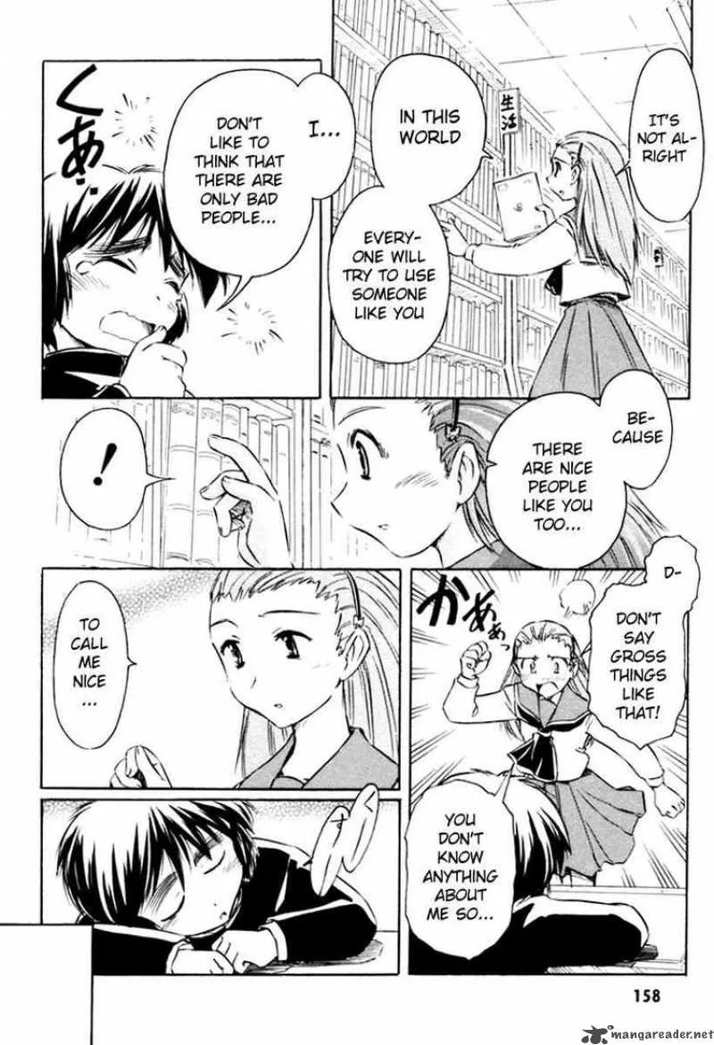 Narue no Sekai Chapter 23 page 8