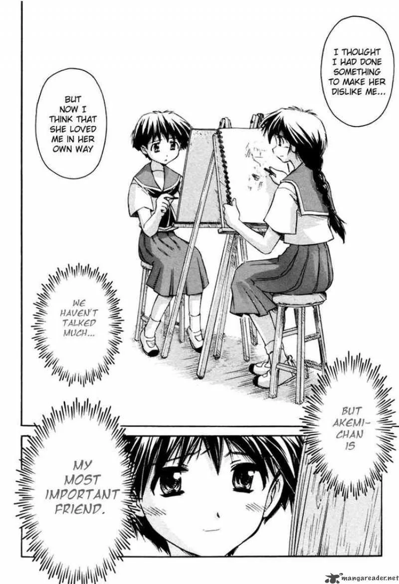Narue no Sekai Chapter 23 page 20