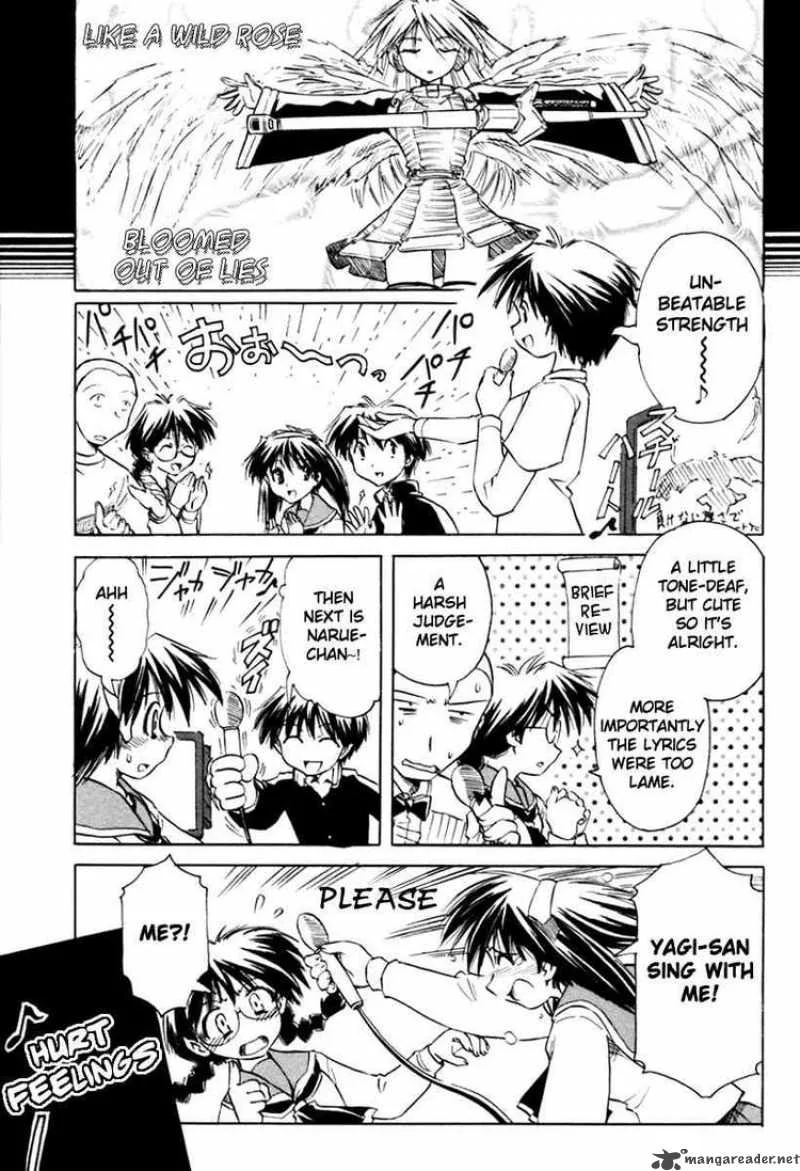 Narue no Sekai Chapter 24 page 13