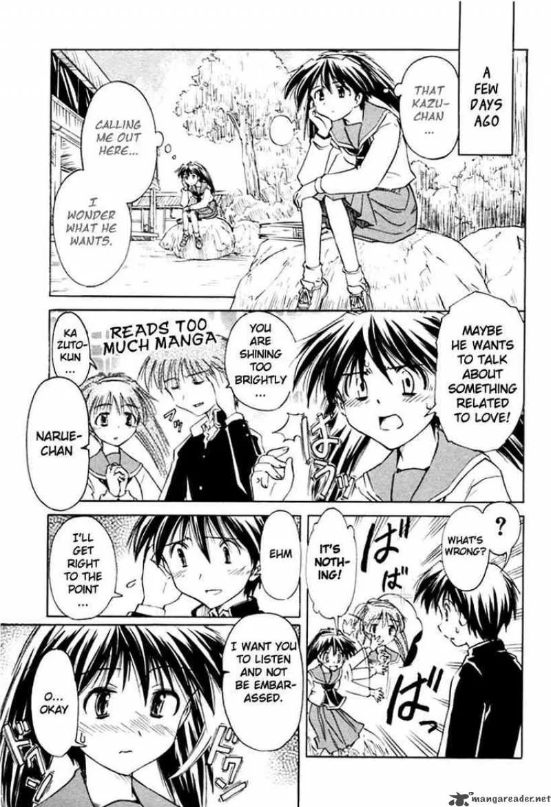 Narue no Sekai Chapter 24 page 5