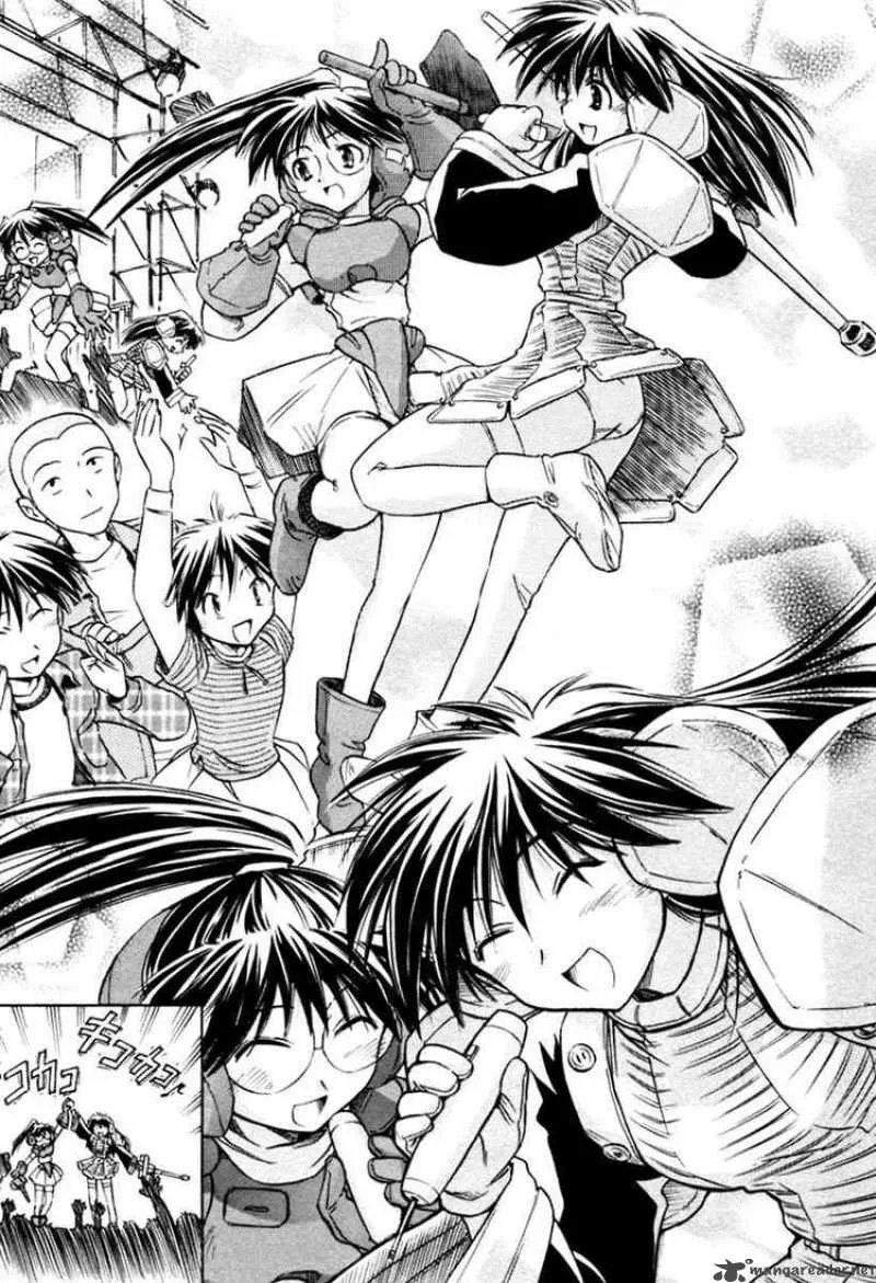 Narue no Sekai Chapter 24 page 21