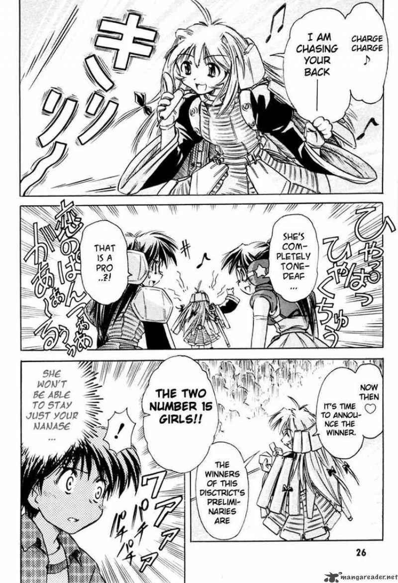 Narue no Sekai Chapter 24 page 26