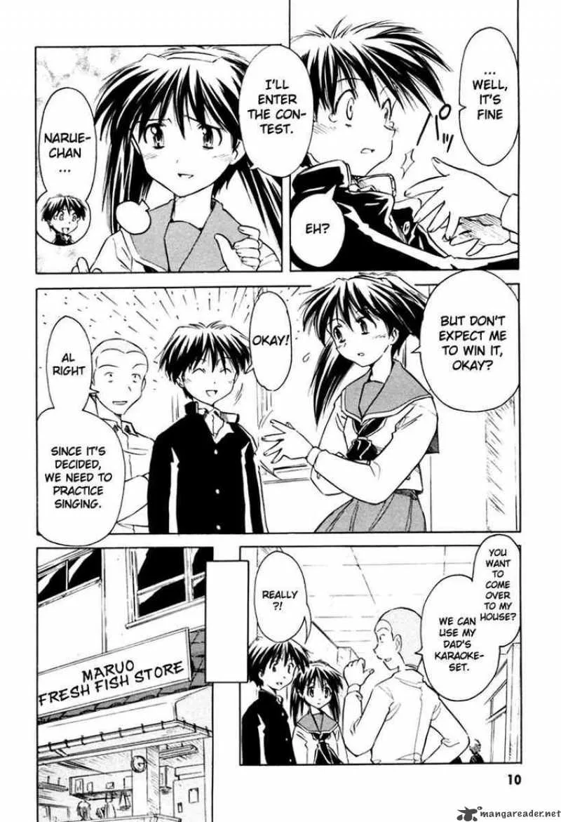 Narue no Sekai Chapter 24 page 10