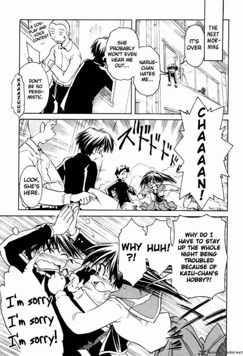 Narue no Sekai Chapter 24 page 9
