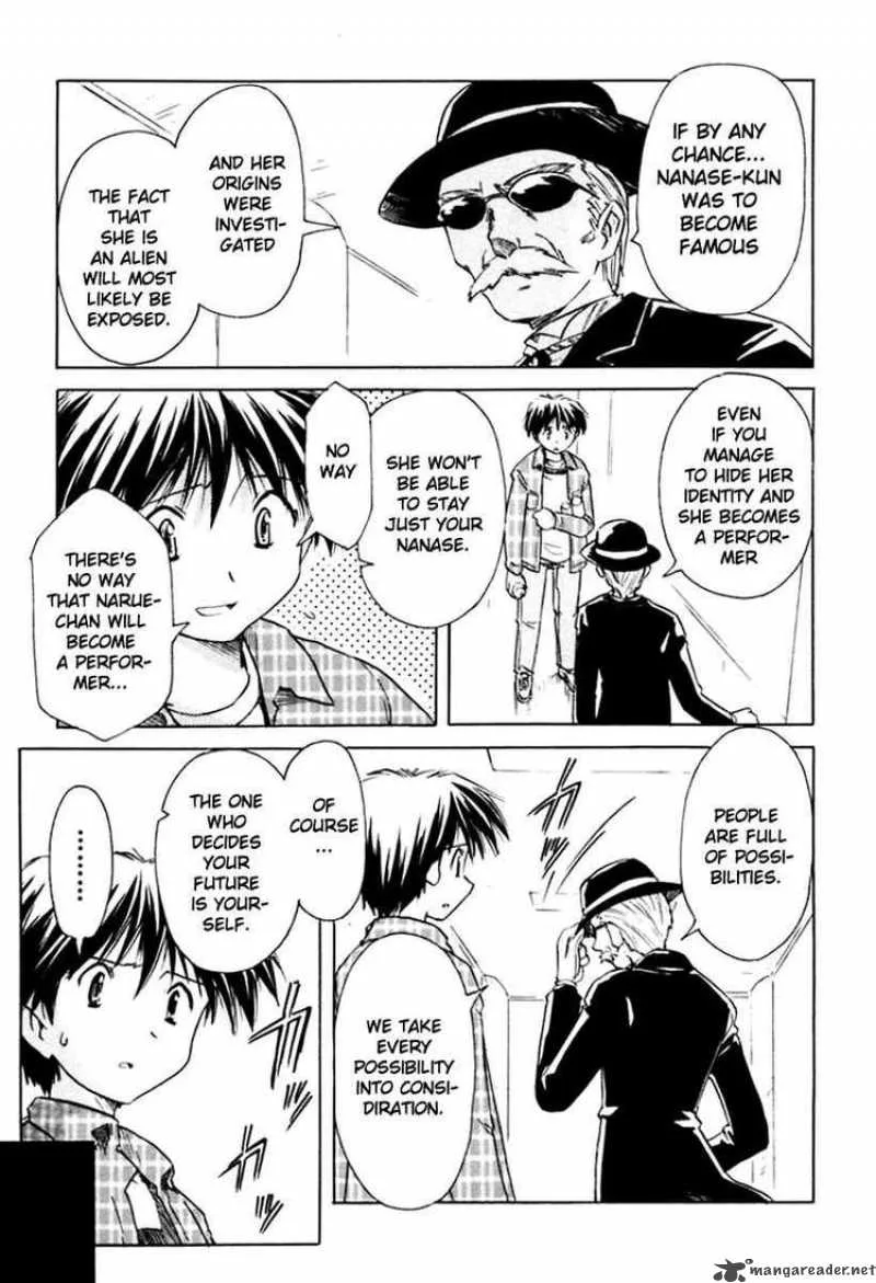 Narue no Sekai Chapter 24 page 23