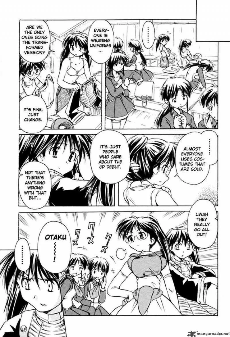 Narue no Sekai Chapter 24 page 17