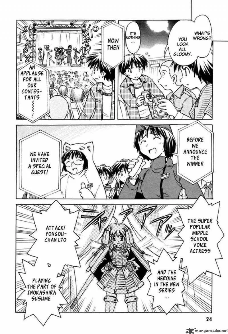 Narue no Sekai Chapter 24 page 24