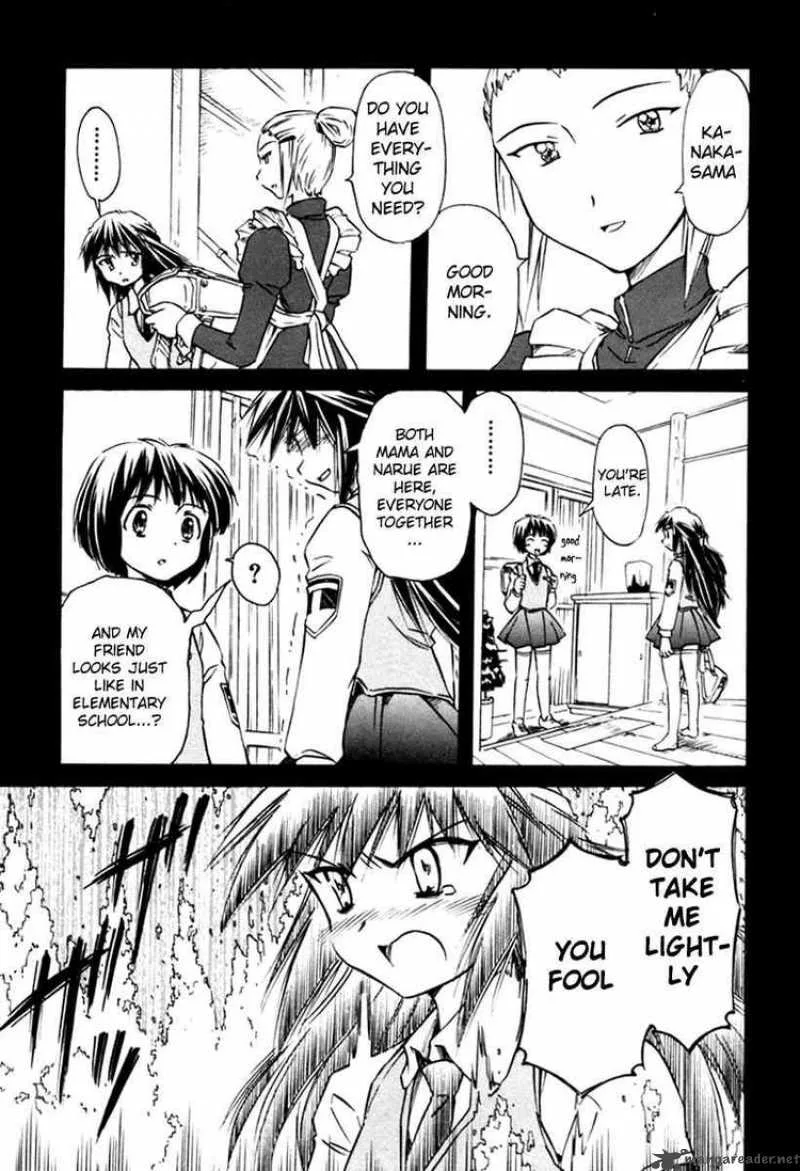 Narue no Sekai Chapter 25 page 19