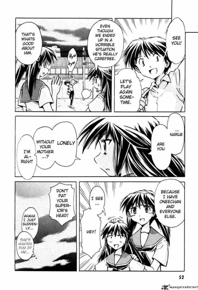 Narue no Sekai Chapter 25 page 24