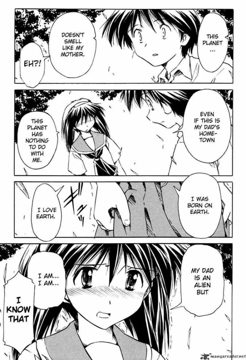 Narue no Sekai Chapter 25 page 13