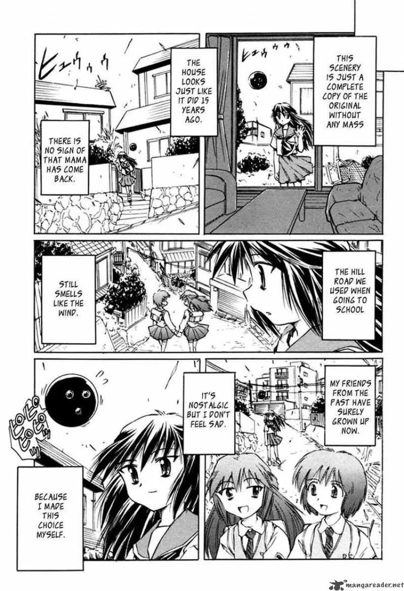 Narue no Sekai Chapter 25 page 15