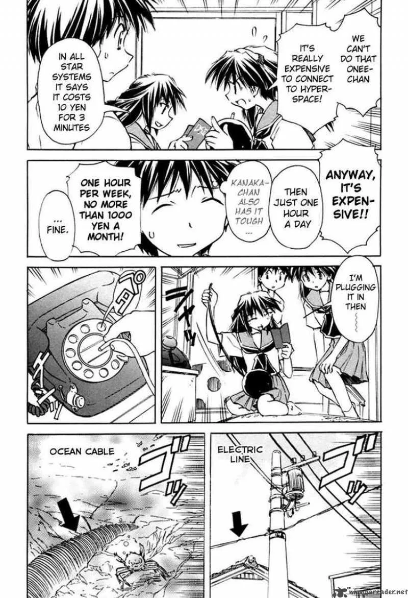 Narue no Sekai Chapter 25 page 6