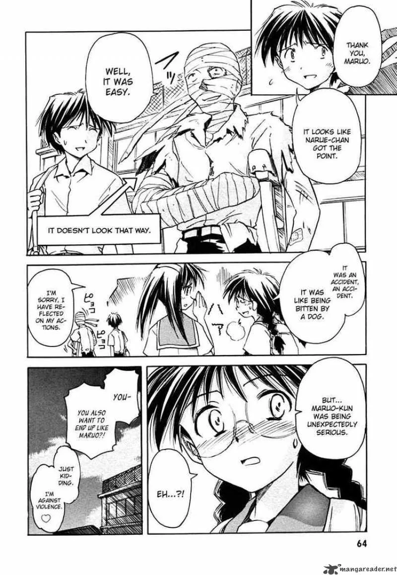 Narue no Sekai Chapter 26 page 12