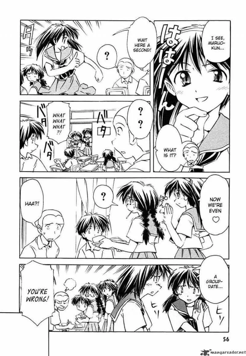 Narue no Sekai Chapter 26 page 4