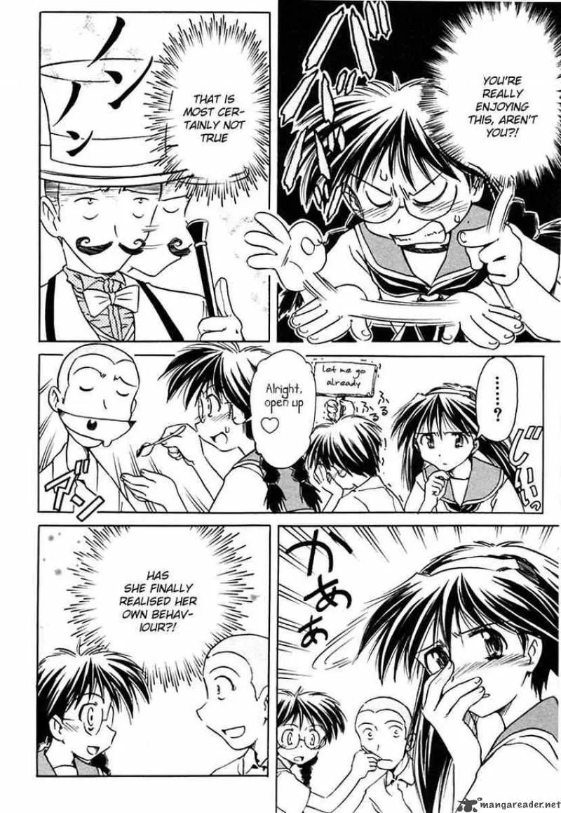 Narue no Sekai Chapter 26 page 10