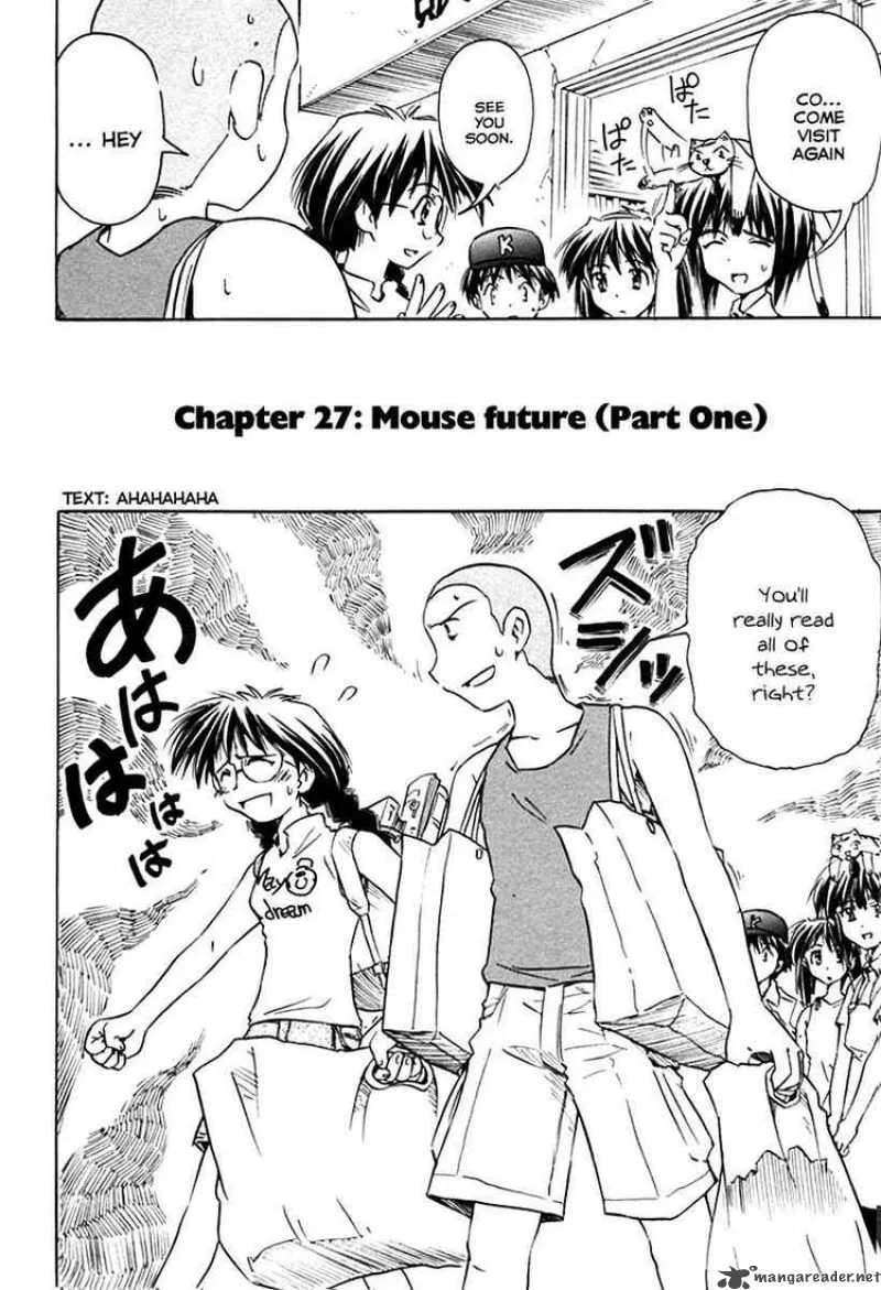 Narue no Sekai Chapter 27 page 2