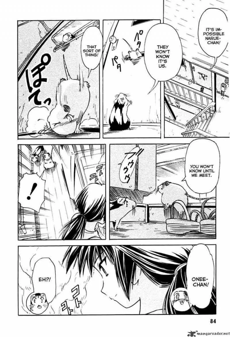 Narue no Sekai Chapter 27 page 20