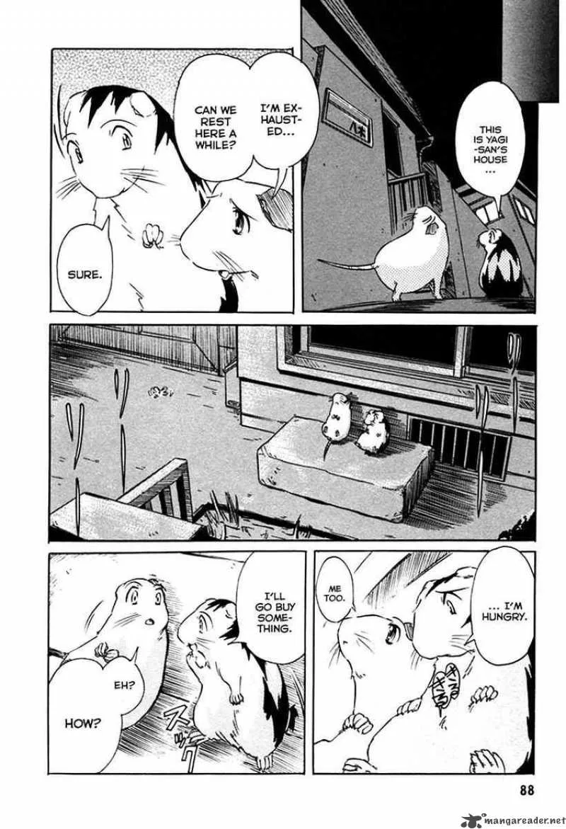 Narue no Sekai Chapter 27 page 24