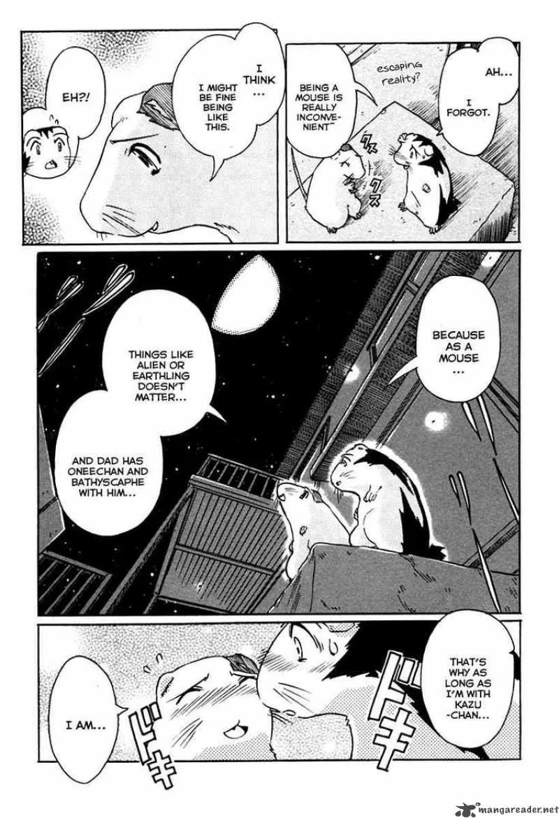 Narue no Sekai Chapter 27 page 25