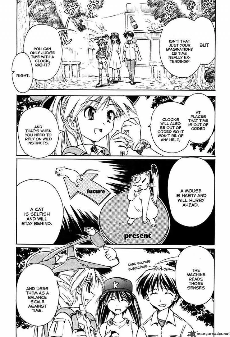 Narue no Sekai Chapter 27 page 9