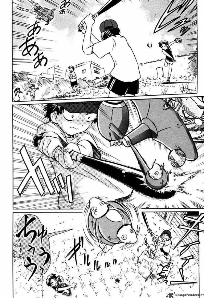 Narue no Sekai Chapter 27 page 12
