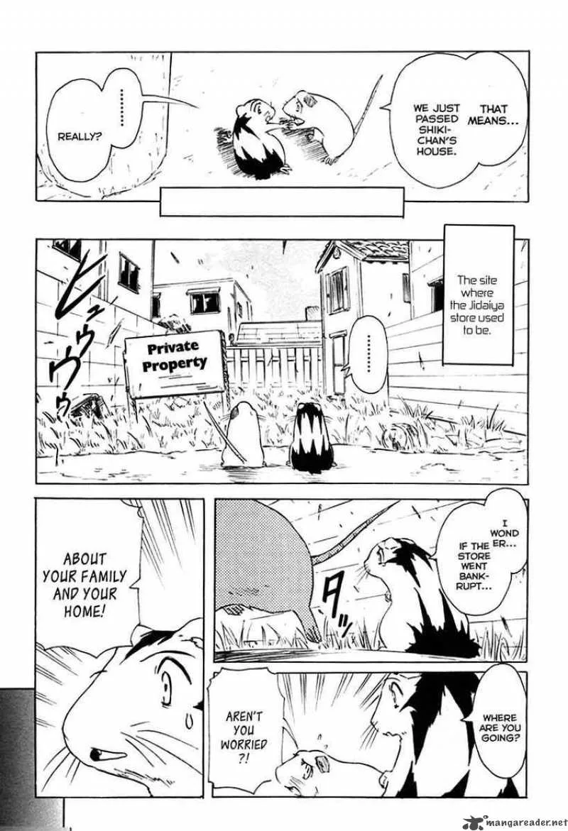 Narue no Sekai Chapter 27 page 19