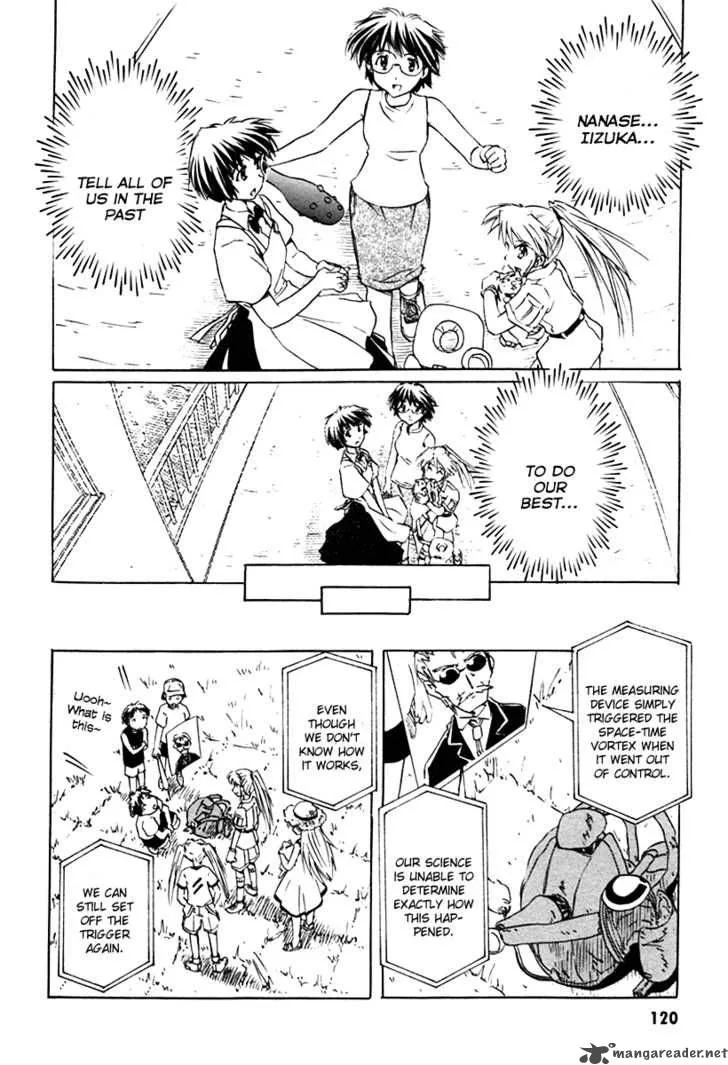 Narue no Sekai Chapter 28 page 27