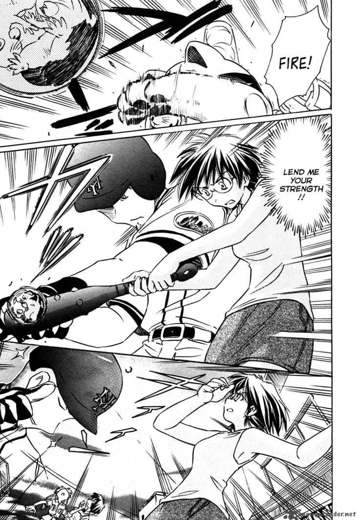 Narue no Sekai Chapter 28 page 26