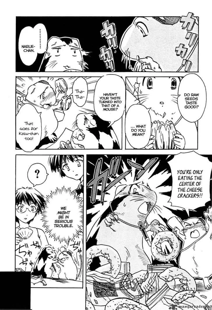 Narue no Sekai Chapter 28 page 17