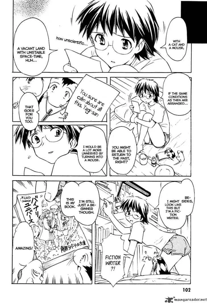 Narue no Sekai Chapter 28 page 9