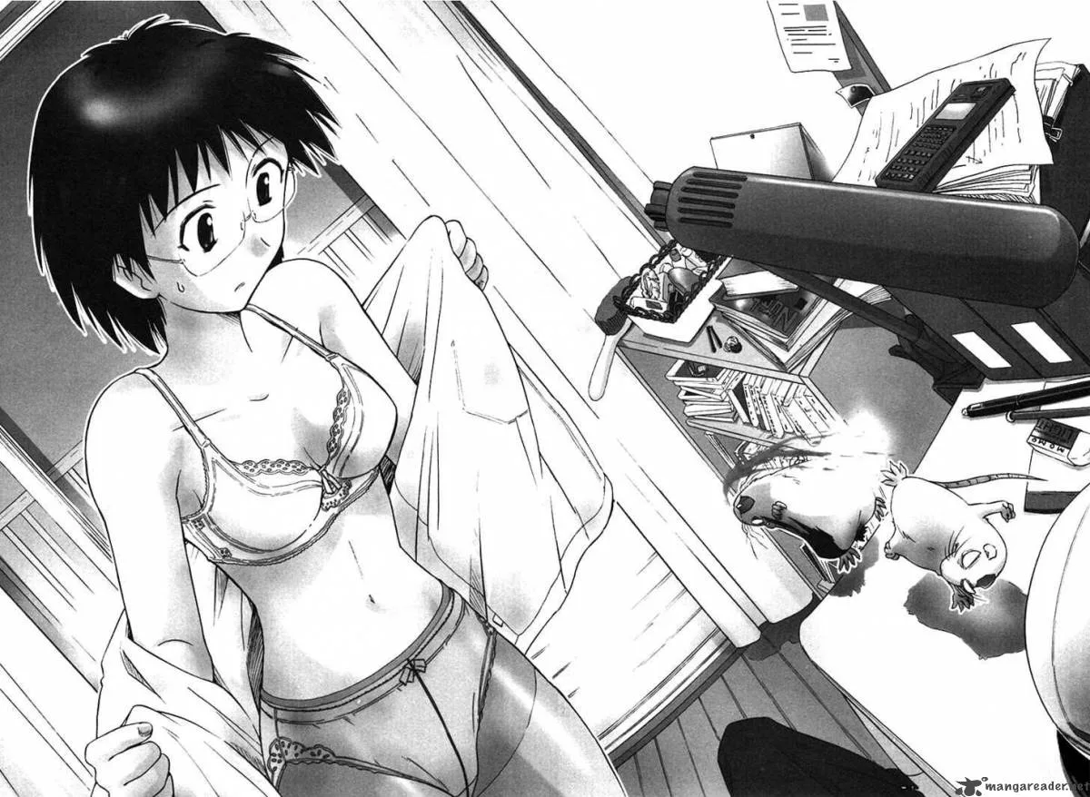 Narue no Sekai Chapter 28 page 2