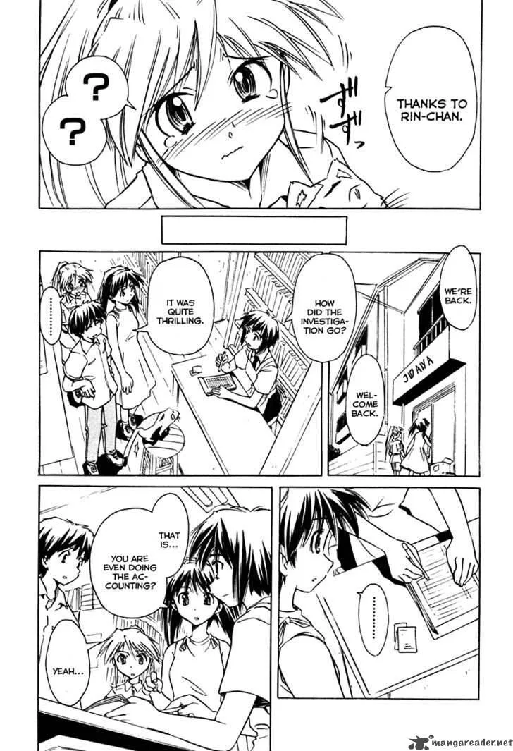 Narue no Sekai Chapter 28 page 30