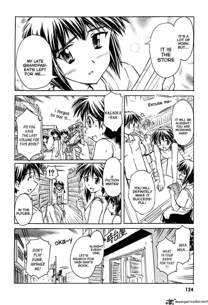 Narue no Sekai Chapter 28 page 31
