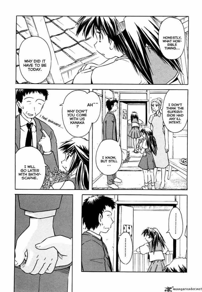 Narue no Sekai Chapter 29 page 3