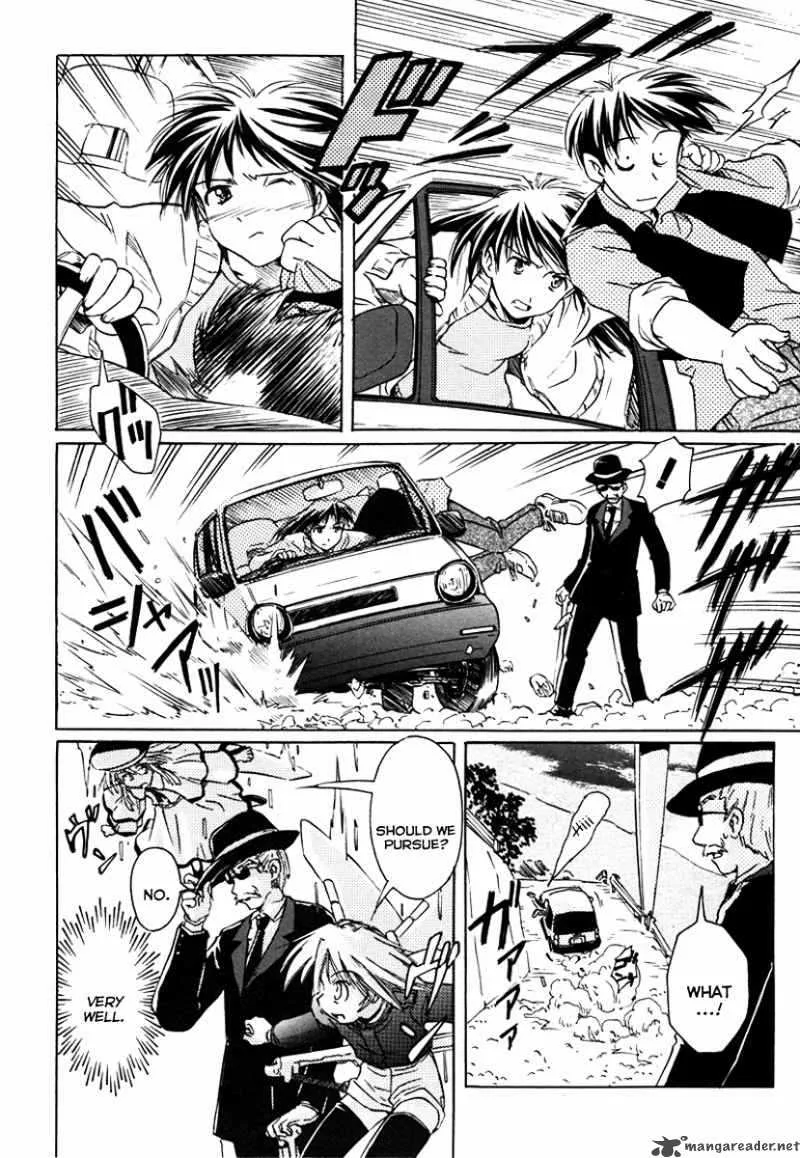Narue no Sekai Chapter 29 page 20