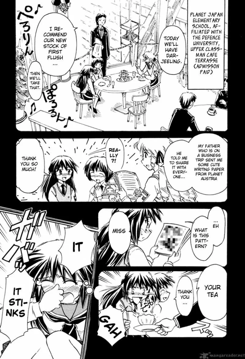 Narue no Sekai Chapter 30 page 3