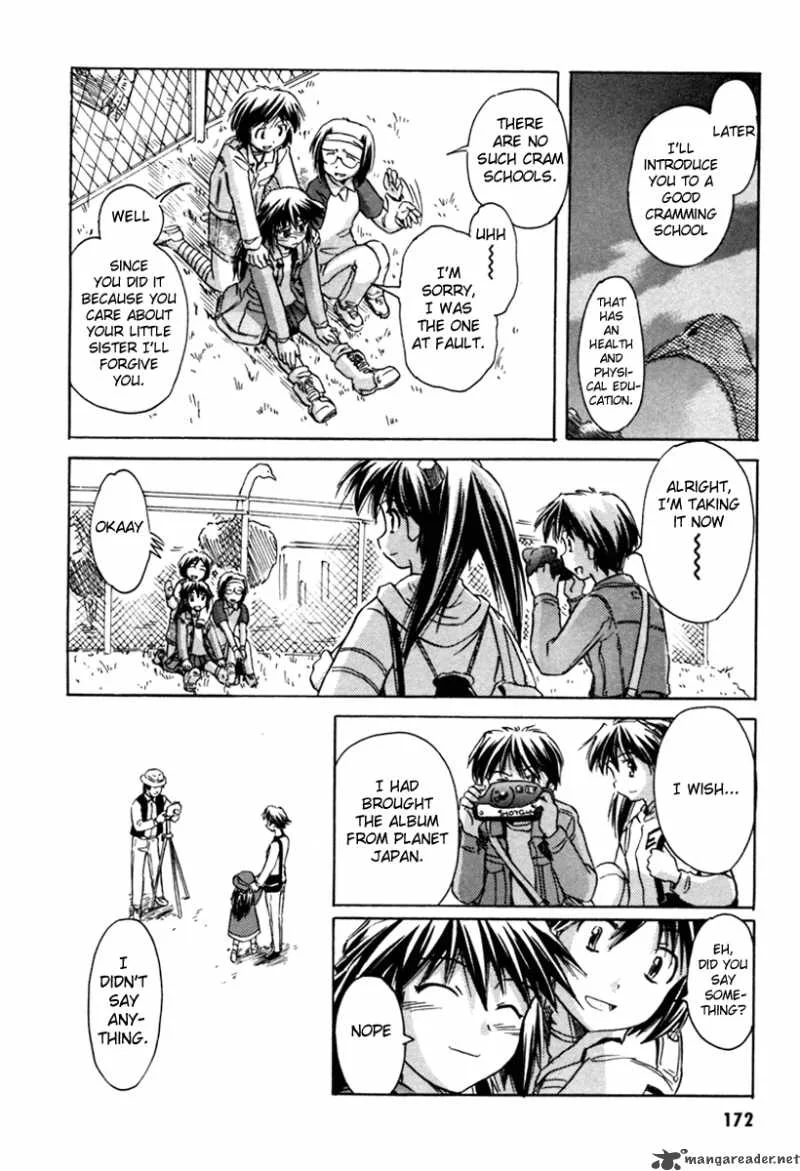 Narue no Sekai Chapter 30 page 24