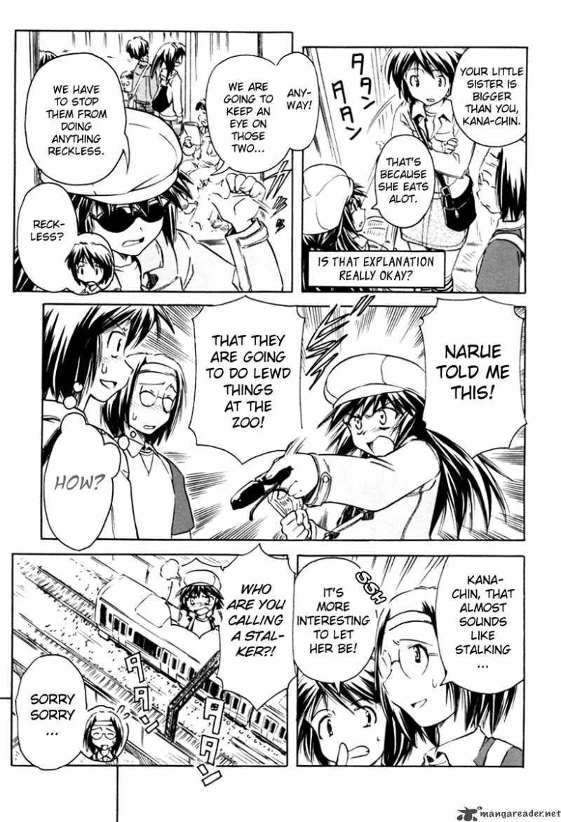 Narue no Sekai Chapter 30 page 9