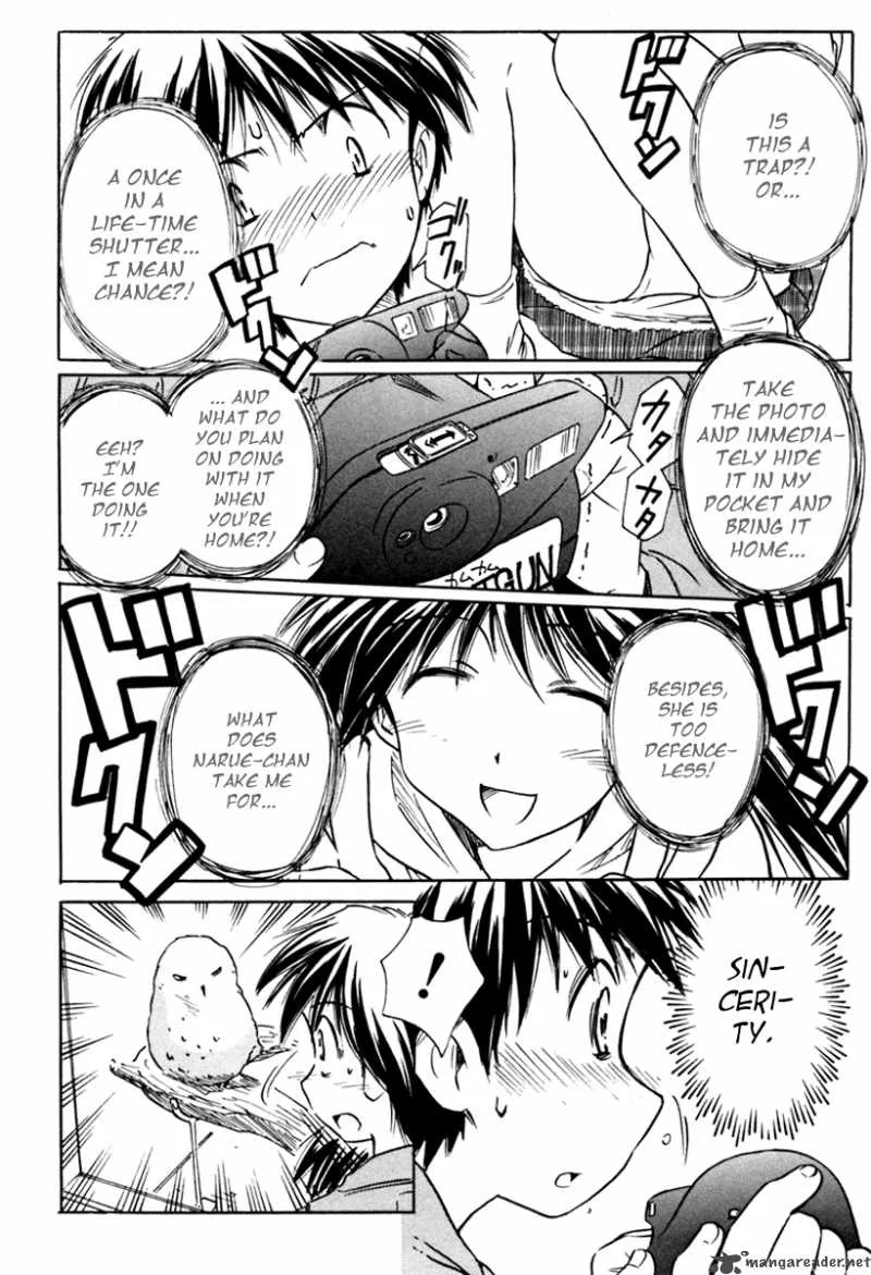 Narue no Sekai Chapter 30 page 18