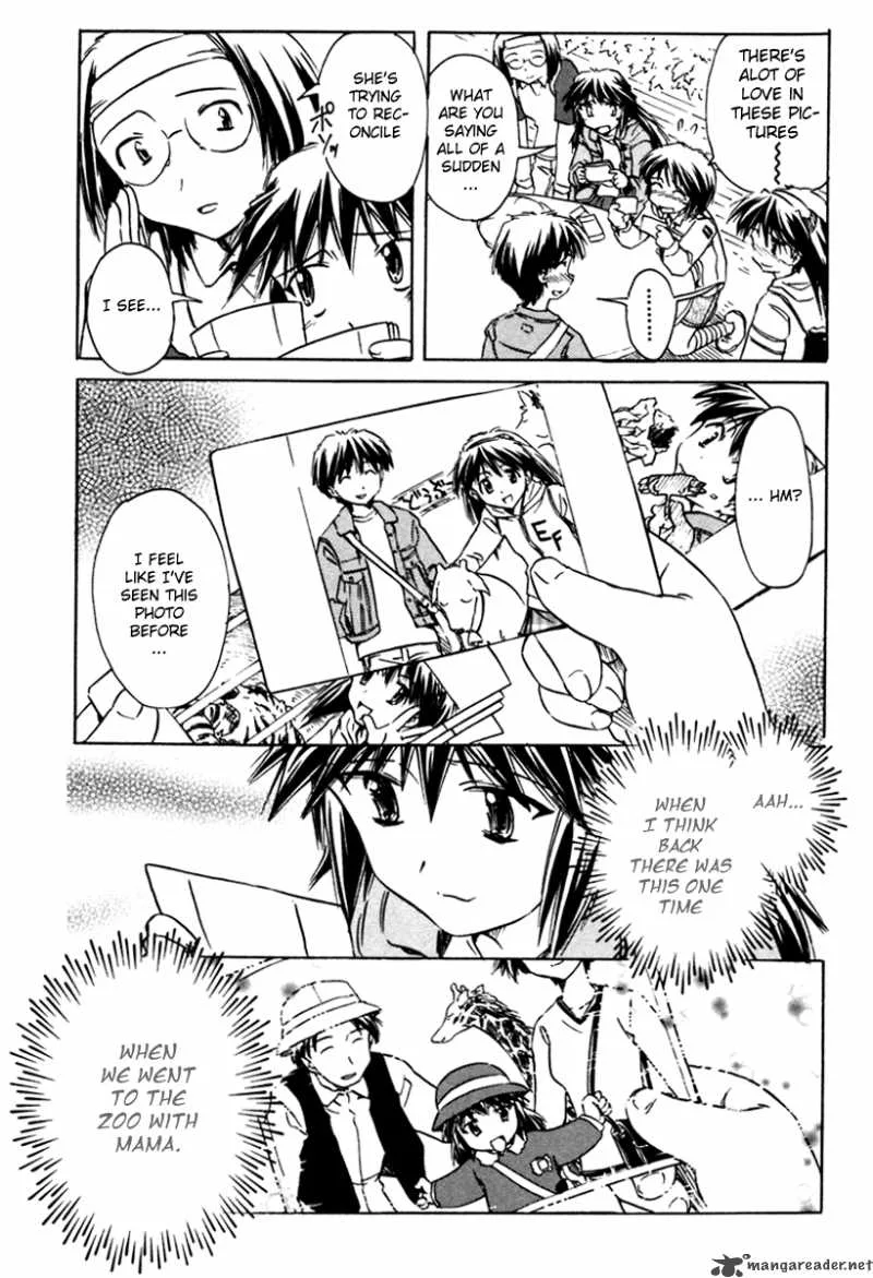 Narue no Sekai Chapter 30 page 21