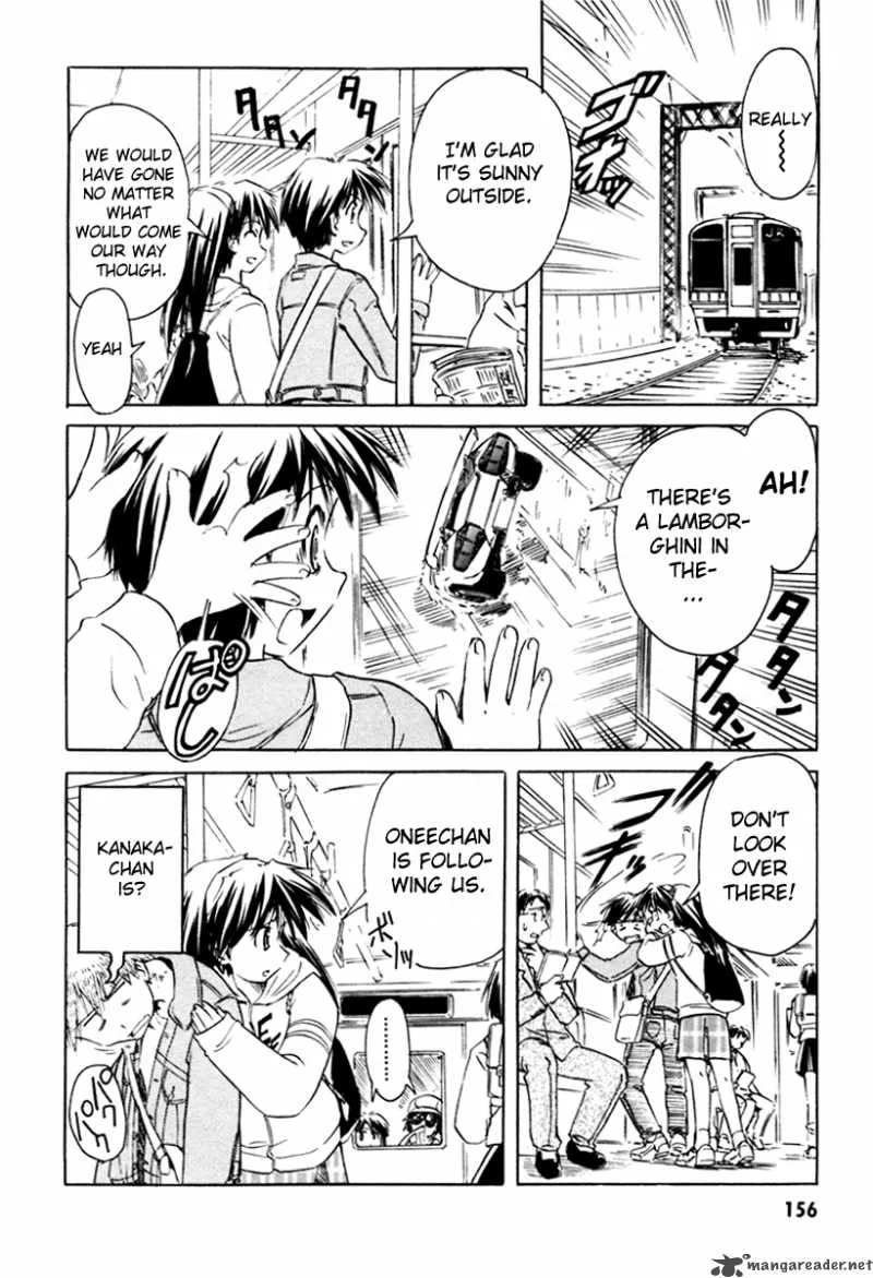 Narue no Sekai Chapter 30 page 8