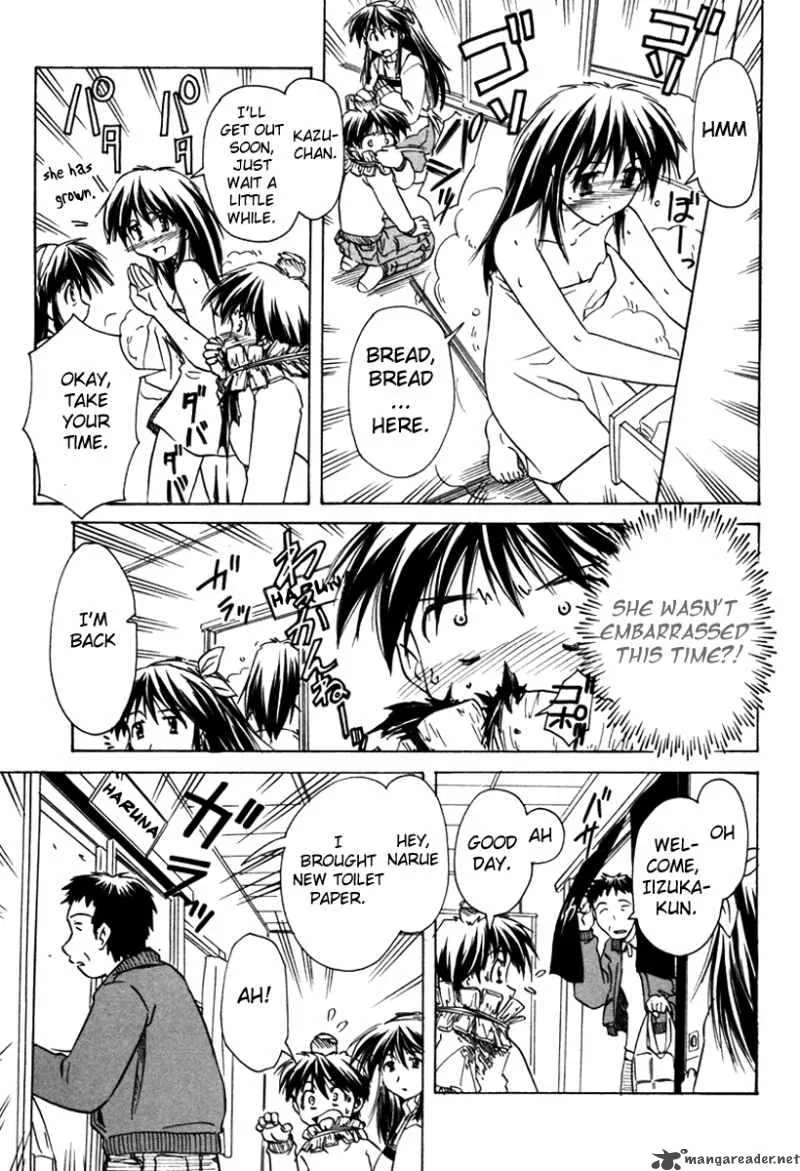 Narue no Sekai Chapter 31 page 7