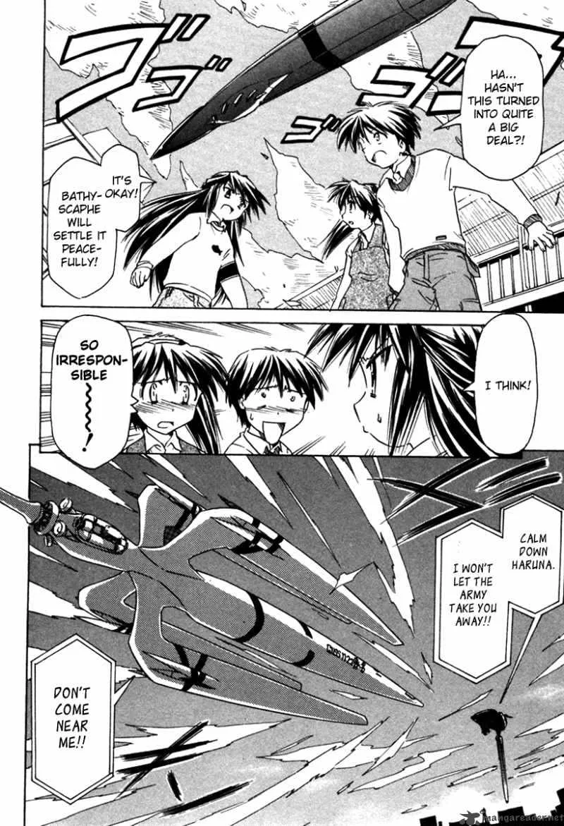 Narue no Sekai Chapter 31 page 24