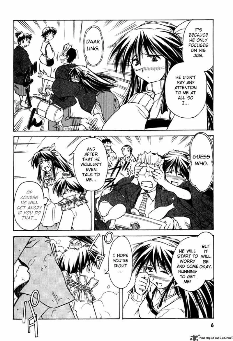 Narue no Sekai Chapter 31 page 6